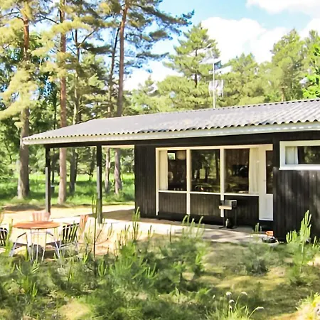 Awesome In Nexo With Kitchen Holiday home Vester Somarken